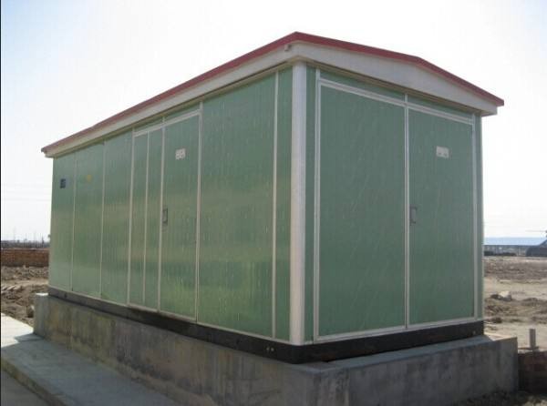 东平YBM-1000KVA箱式变压器