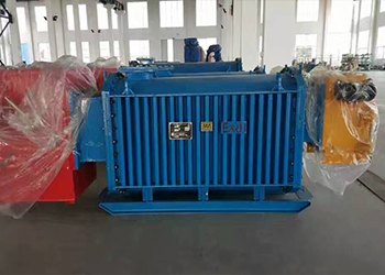 东平KSG-4VA矿用防爆变压器