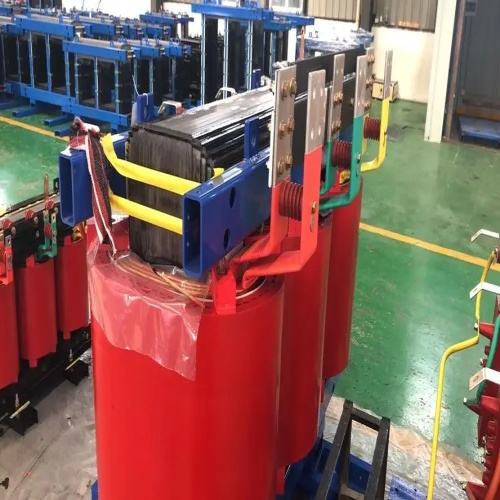 东平500KVA干式变压器
