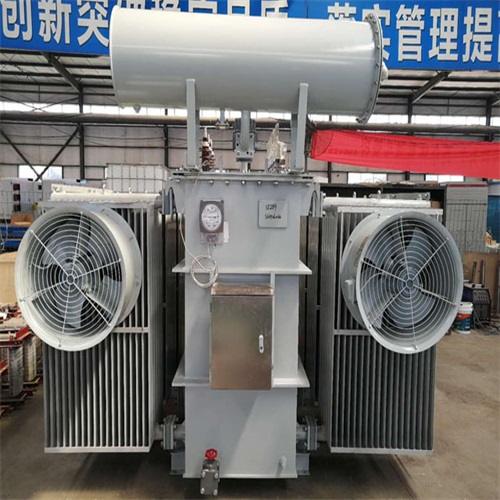 东平S11-2500KVA油浸式变压器