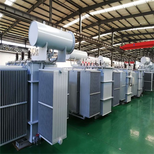 东平S11-4000KVA/10KV/0.4KV油浸式变压器