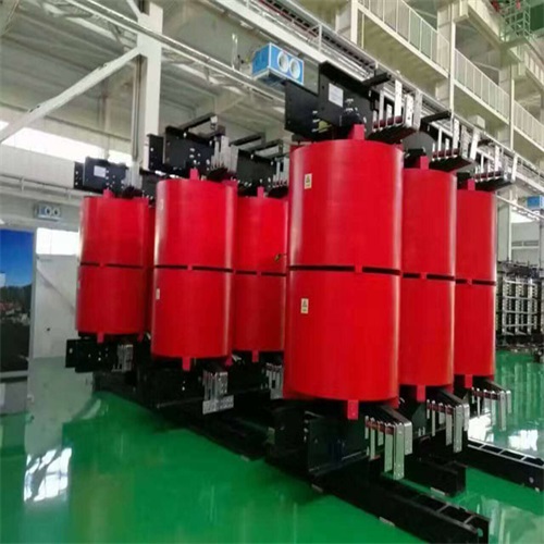 东平SCB14-1600KVA干式变压器