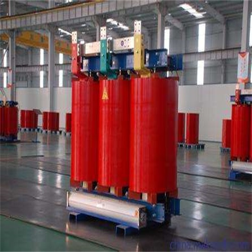 东平50KVA干式变压器