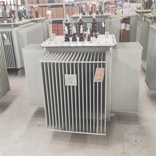 东平SH15-1000KVA非晶合金变压器